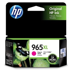 HP 965XL Ink Cartridge Magenta