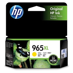 HP 965XL Ink Cartridge Yellow