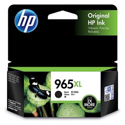 HP 965XL Ink Cartridge Black