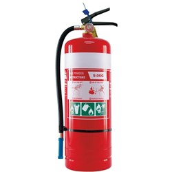 Trafalgar ABE Fire Extinguisher 9.0kg Red
