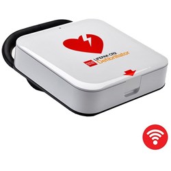 Lifepak CR2 Essential Defibrillator Fully Automatic USB White