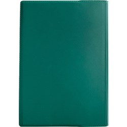 Collins Financial Year Diary A6 Week To View Green Vinyl