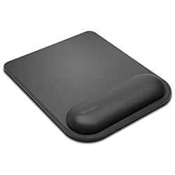 Kensington Ergosoft Wrist Rest Mouse Pad Black