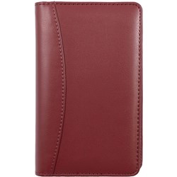 Debden Elite Diary 152 x 85mm Week To View Cherry Red