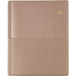 Collins Vanessa Diary A6 Day To Page Rose Gold