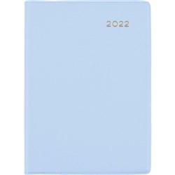 Collins Belmont Colours Diary A7 Week To View Teal