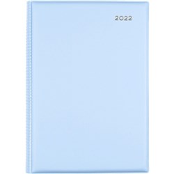 Collins Belmont Colours Diary A5 Week To View Teal