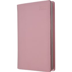 Debden Associate II Diary B6/7 Slimline Week To View Pink