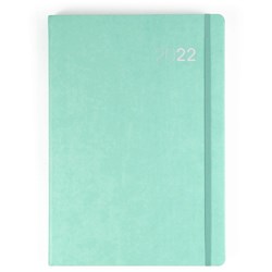 Collins Legacy Diary A4 Day To Page Mint