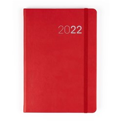 Collins Legacy Diary A5 Week To View Red