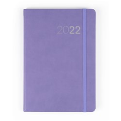 Collins Legacy Diary A5 Week To View Lilac