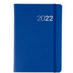 Collins Legacy Diary A5 Week To View Blue