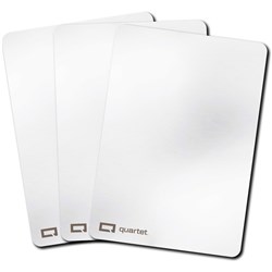 Quartet Flex Whiteboard A4 Double Sided Plain