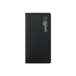 Upward Standard Pocket Diary A6/7 Week To View Black