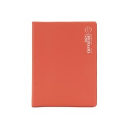 Upward Superior Diary B6 Week To View Red