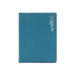 Upward Superior Diary B6 Week To View Blue