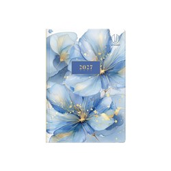 Upward Fashion Diary A5 Day to Page Fashion Water Colour
