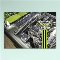 Easy -2C Wall Calendar A4 Month To View Custom Classics