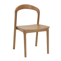 Rapidline Nodo Multipurpose Chair American Oak