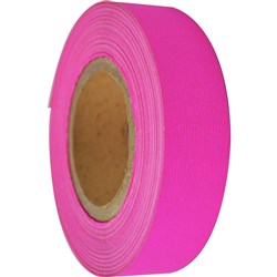 Rainbow Stripping Roll Ribbed 25mm x 30m Hot Pink