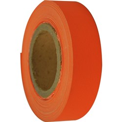 Rainbow Stripping Roll Ribbed 25mm x 30m Orange