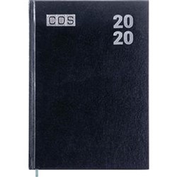 Cumberland Business Diary A5 Week To View Black