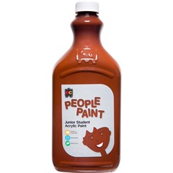 EC People Skin Tone Paint 2 Litres Mahogany