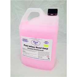 Regal Hand Wash Pink 5 Litres