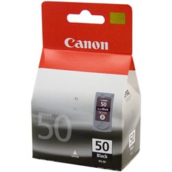 Canon PG50 Ink Cartridge Black