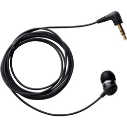 Olympus TP-8 Telephone Pick Up Microphone Port & Earphone Black