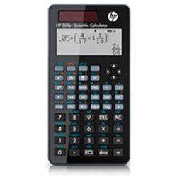 HP 300S Scientific Calculator 15 Digit