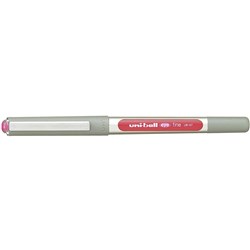 Uni-Ball UB157 Eye Rollerball Pen Fine 0.7mm Pink Pack of 12