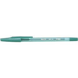 Pilot BP-S Ballpoint Pen Fine 0.7mm Green