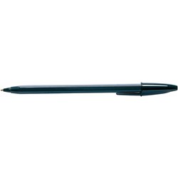 Bic Economy Ballpoint Pen Medium 1mm Black Box of 50