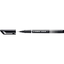 Stabilo 189 Sensor Fineliner Fine 0.3mm Black