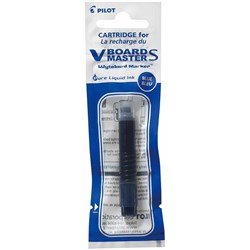 Pilot V Board Master S Begreen Whiteboard Marker Ink Refill Blue Pack of 12