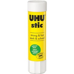 UHU Glue Stick 8gm Small White