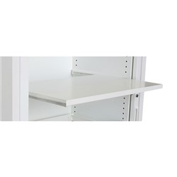 Steelco Extra Shelf 900W x 400D x 25mmH White