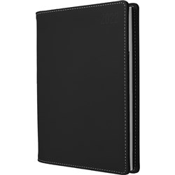 Debden Associate II Diary A4 Day To Page Black