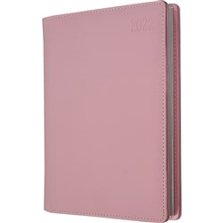 Debden Associate II Diary A5 Week To View Pink