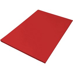 Elk Tissue Paper 500 x 750mm 17gsm Coral Rose 500 Sheets Ream