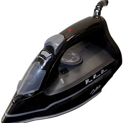 Nero 450 Steam / Dry Iron Non-Stick Auto-Off Black