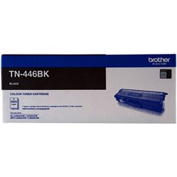 Brother TN-446BK Toner Cartridge Super High Yield Black