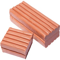 EC Modelling Clay 500gm Terracotta