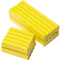 EC Modelling Clay 500gm Yellow