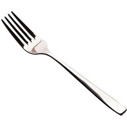 Connoisseur Edge Fork Stainless Steel 200mm Pack Of 12