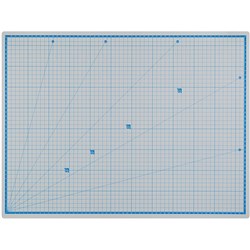 Zart Cutting Mat Double-Sided A2